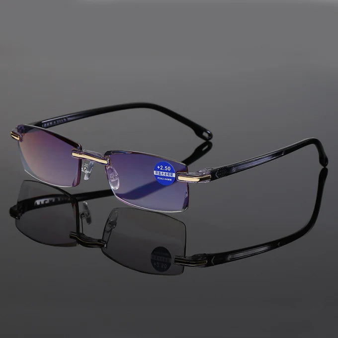 Pur Glass™- Lunette progressive pour Homme et femme